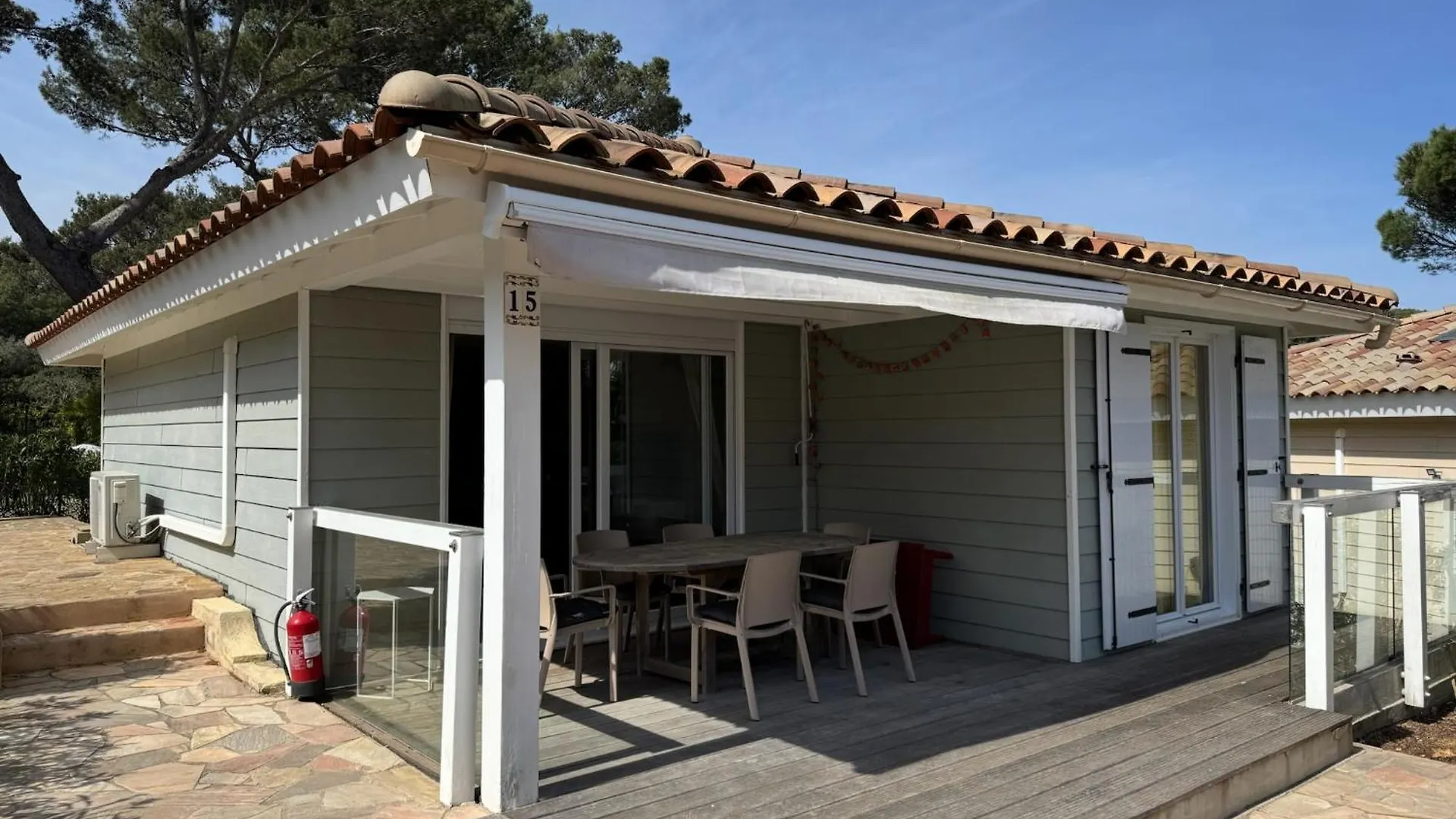 Ferienhaus Bei Saint Tropez Gassin 0*,  Francie