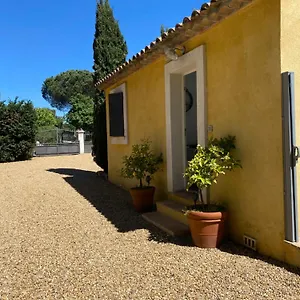 La Dolce Mazet A Golfe De Saint Tropez Gassin