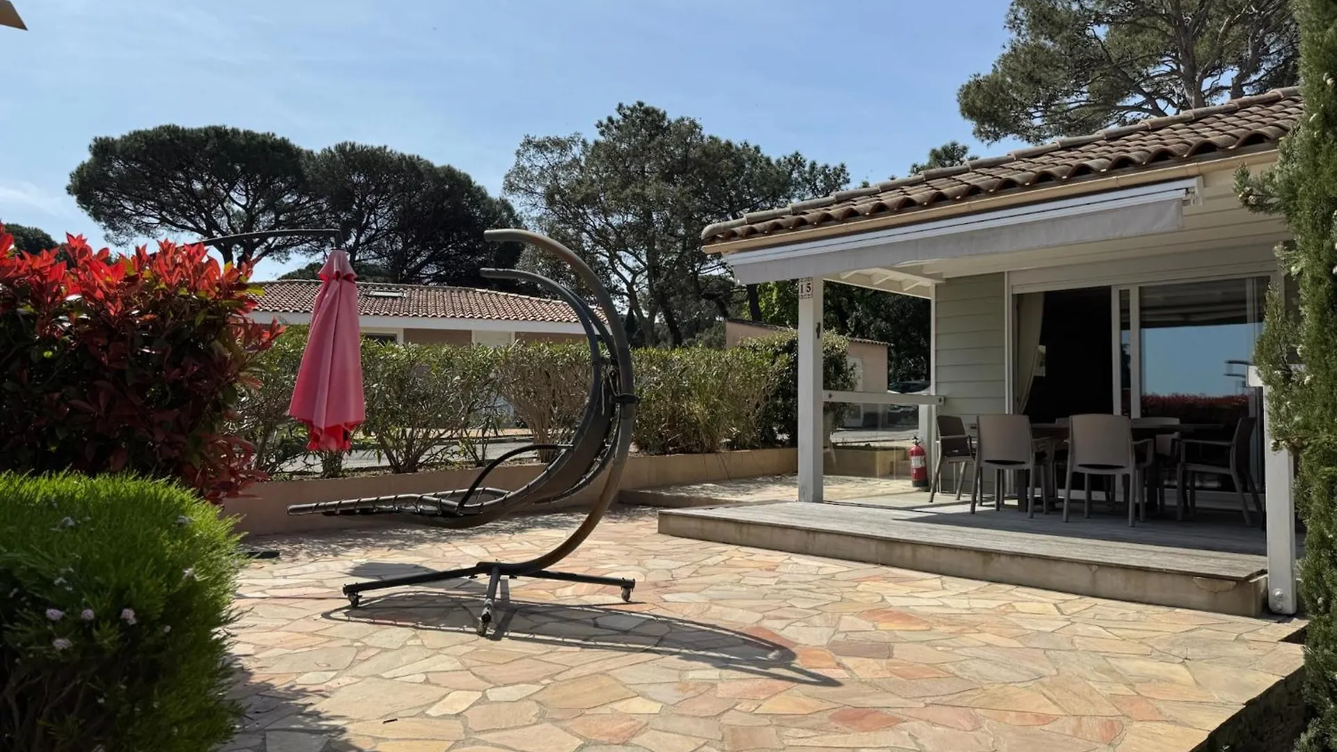Ferienhaus Bei Saint Tropez Gassin